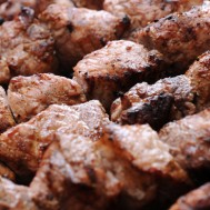 Chicken kabobs